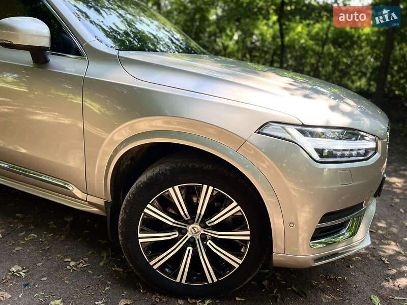 Позашляховик / Кросовер Volvo XC90 2023 в Луцьку фото 4 Позашляховик / Кросовер Volvo XC90 2023 в Луцьку