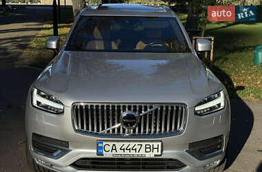 Позашляховик / Кросовер Volvo XC90 2019 в  фото 23 Позашляховик / Кросовер Volvo XC90 2019 в