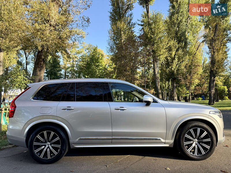 Внедорожник / Кроссовер Volvo XC90 2019 в Киеве фото 25 Внедорожник / Кроссовер Volvo XC90 2019 в Киеве