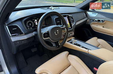Позашляховик / Кросовер Volvo XC90 2019 в  фото 45 Позашляховик / Кросовер Volvo XC90 2019 в