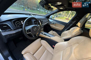 Позашляховик / Кросовер Volvo XC90 2019 в  фото 48 Позашляховик / Кросовер Volvo XC90 2019 в