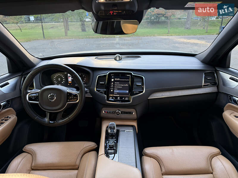 Внедорожник / Кроссовер Volvo XC90 2019 в Киеве фото 67 Внедорожник / Кроссовер Volvo XC90 2019 в Киеве