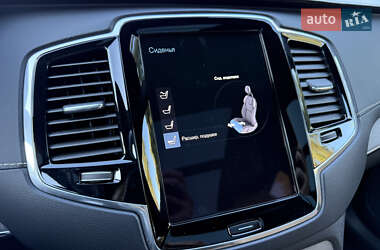Позашляховик / Кросовер Volvo XC90 2019 в  фото 95 Позашляховик / Кросовер Volvo XC90 2019 в