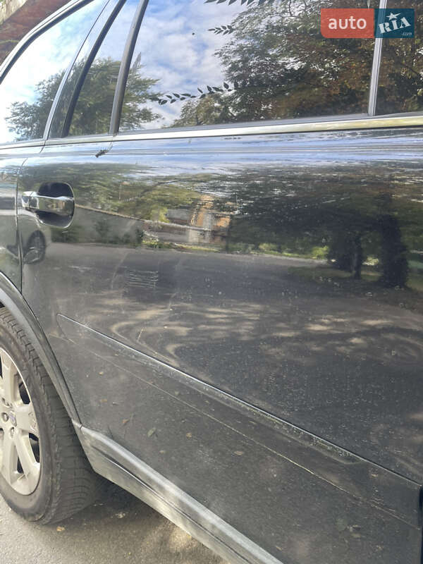 Внедорожник / Кроссовер Volvo XC90 2011 в Днепре