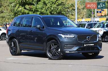 Внедорожник / Кроссовер Volvo XC90 2020 в Киеве