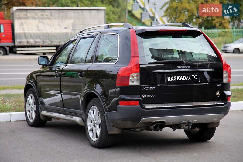 Внедорожник / Кроссовер Volvo XC90 2007 в Харькове фото 4 Внедорожник / Кроссовер Volvo XC90 2007 в Харькове