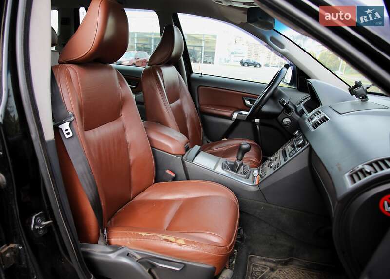 Внедорожник / Кроссовер Volvo XC90 2007 в Харькове фото 8 Внедорожник / Кроссовер Volvo XC90 2007 в Харькове