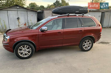 Внедорожник / Кроссовер Volvo XC90 2013 в 