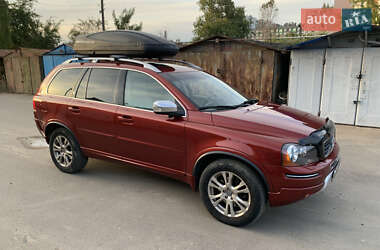 Внедорожник / Кроссовер Volvo XC90 2013 в 