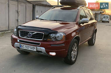 Внедорожник / Кроссовер Volvo XC90 2013 в 