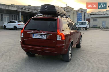 Внедорожник / Кроссовер Volvo XC90 2013 в 