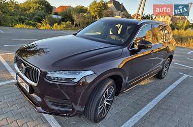 Внедорожник / Кроссовер Volvo XC90 2020 в Киеве