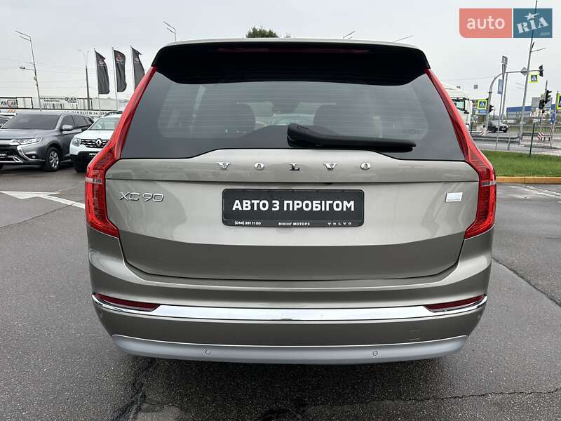 Внедорожник / Кроссовер Volvo XC90 2021 в Киеве