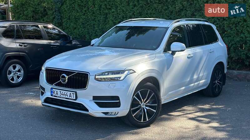 Внедорожник / Кроссовер Volvo XC90 2019 в Киеве