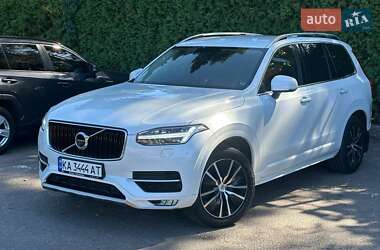 Позашляховик / Кросовер Volvo XC90 2019 в 