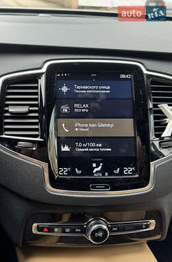 Внедорожник / Кроссовер Volvo XC90 2016 в 