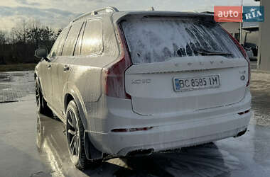 Внедорожник / Кроссовер Volvo XC90 2016 в 