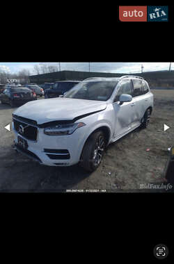Внедорожник / Кроссовер Volvo XC90 2016 в 