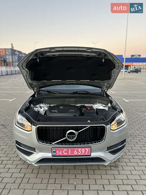 Внедорожник / Кроссовер Volvo XC90 2016 в Тернополе