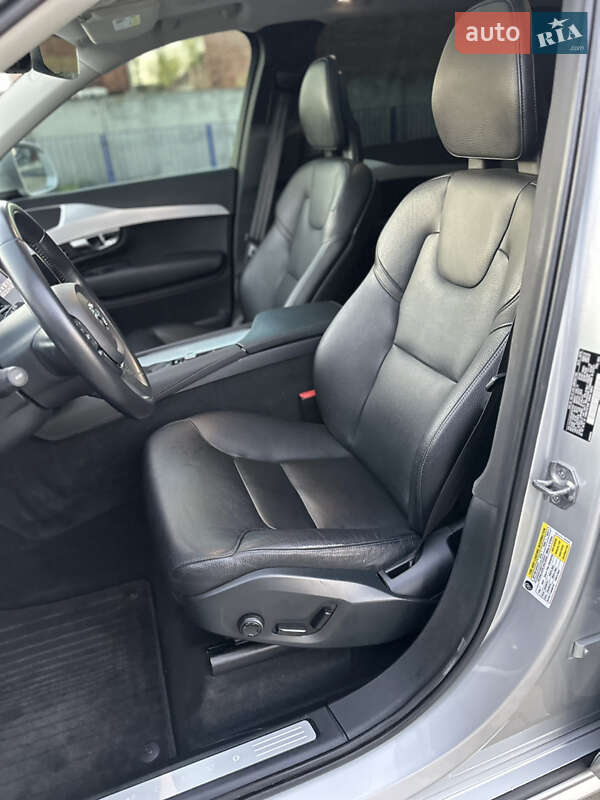 Внедорожник / Кроссовер Volvo XC90 2016 в Тернополе