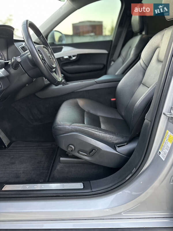 Внедорожник / Кроссовер Volvo XC90 2016 в Тернополе