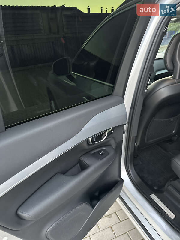 Внедорожник / Кроссовер Volvo XC90 2016 в Тернополе