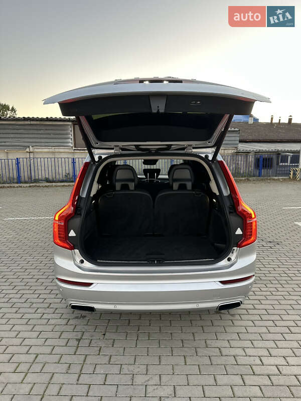 Внедорожник / Кроссовер Volvo XC90 2016 в Тернополе