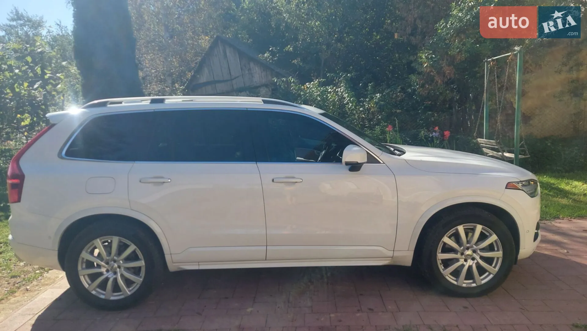 2017 Volvo XC90 - мініатюра 2