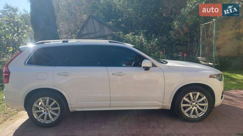 Внедорожник / Кроссовер Volvo XC90 2017 в Киеве фото 2 Внедорожник / Кроссовер Volvo XC90 2017 в Киеве