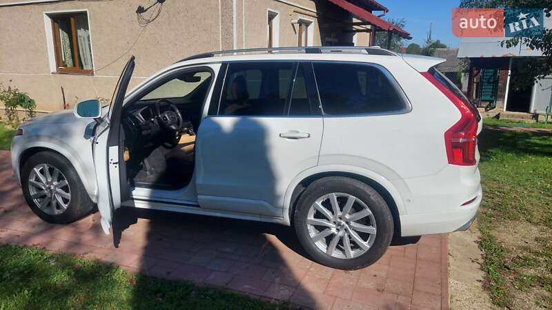 Внедорожник / Кроссовер Volvo XC90 2017 в Киеве фото 10 Внедорожник / Кроссовер Volvo XC90 2017 в Киеве