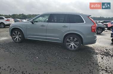 Внедорожник / Кроссовер Volvo XC90 2023 в 