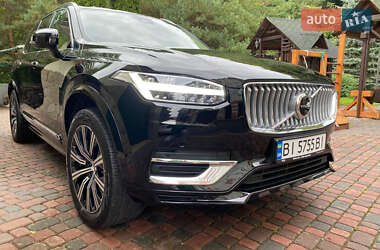 Внедорожник / Кроссовер Volvo XC90 2023 в 