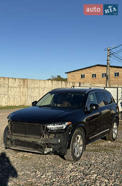 Внедорожник / Кроссовер Volvo XC90 2017 в Ровно