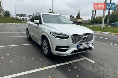 Позашляховик / Кросовер Volvo XC90 2018 в Києві