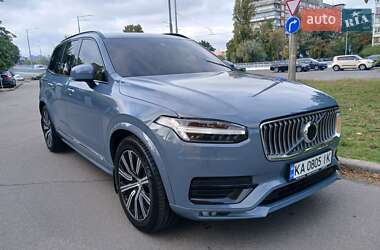 Внедорожник / Кроссовер Volvo XC90 2020 в Киеве