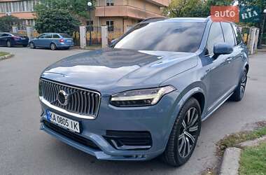 Позашляховик / Кросовер Volvo XC90 2020 в Києві