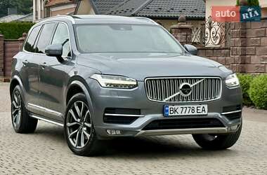 Внедорожник / Кроссовер Volvo XC90 2018 в Ровно