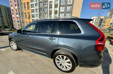 Внедорожник / Кроссовер Volvo XC90 2017 в 