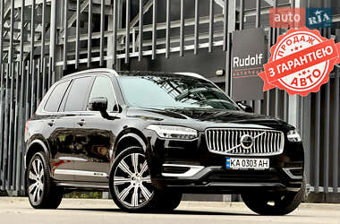 Позашляховик / Кросовер Volvo XC90 2020 в Києві