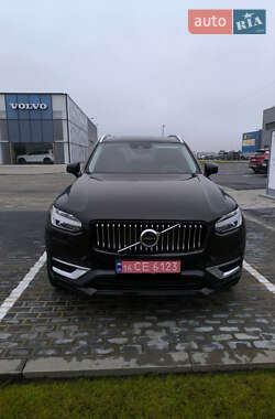 Внедорожник / Кроссовер Volvo XC90 2021 в Львове