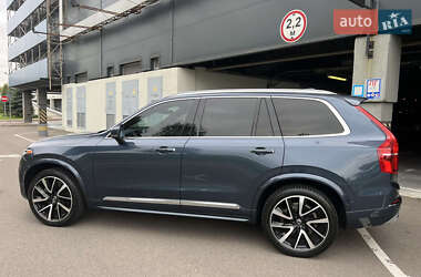 Внедорожник / Кроссовер Volvo XC90 2019 в Киеве