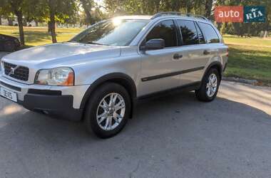 Позашляховик / Кросовер Volvo XC90 2003 в Полтаві