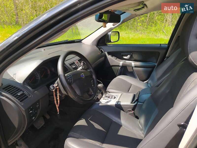 Внедорожник / Кроссовер Volvo XC90 2007 в Каневе
