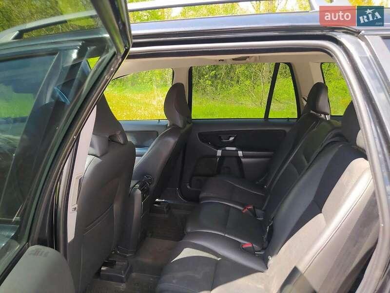 Внедорожник / Кроссовер Volvo XC90 2007 в Каневе