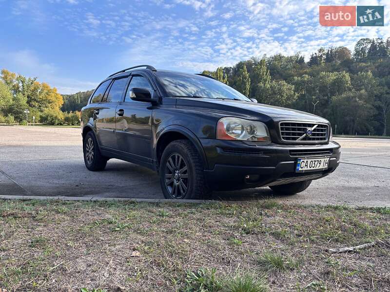 Внедорожник / Кроссовер Volvo XC90 2007 в Каневе