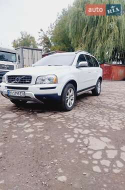 Внедорожник / Кроссовер Volvo XC90 2010 в 