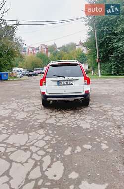 Внедорожник / Кроссовер Volvo XC90 2010 в 