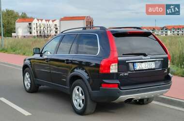 Позашляховик / Кросовер Volvo XC90 2002 в 