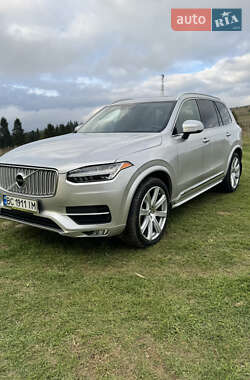 Позашляховик / Кросовер Volvo XC90 2019 в Старому Самборі