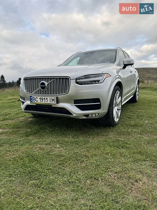 Внедорожник / Кроссовер Volvo XC90 2019 в Старом Самборе фото 22 Внедорожник / Кроссовер Volvo XC90 2019 в Старом Самборе